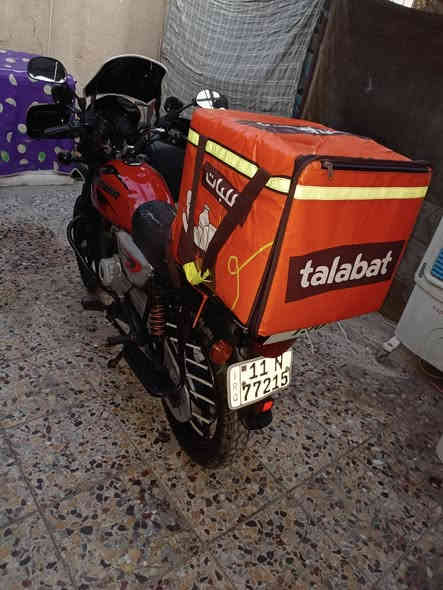 السلام عليكم بوكسر جبلي موديل 2022 رقم بغداد سنوية بأسمي تحويل ثاني يوم كلشي شغال بيها عوزها تفيلس بس سعر 2400 وبيها مجال بسيط مكاني بغداد مدينة الصدر
***********
