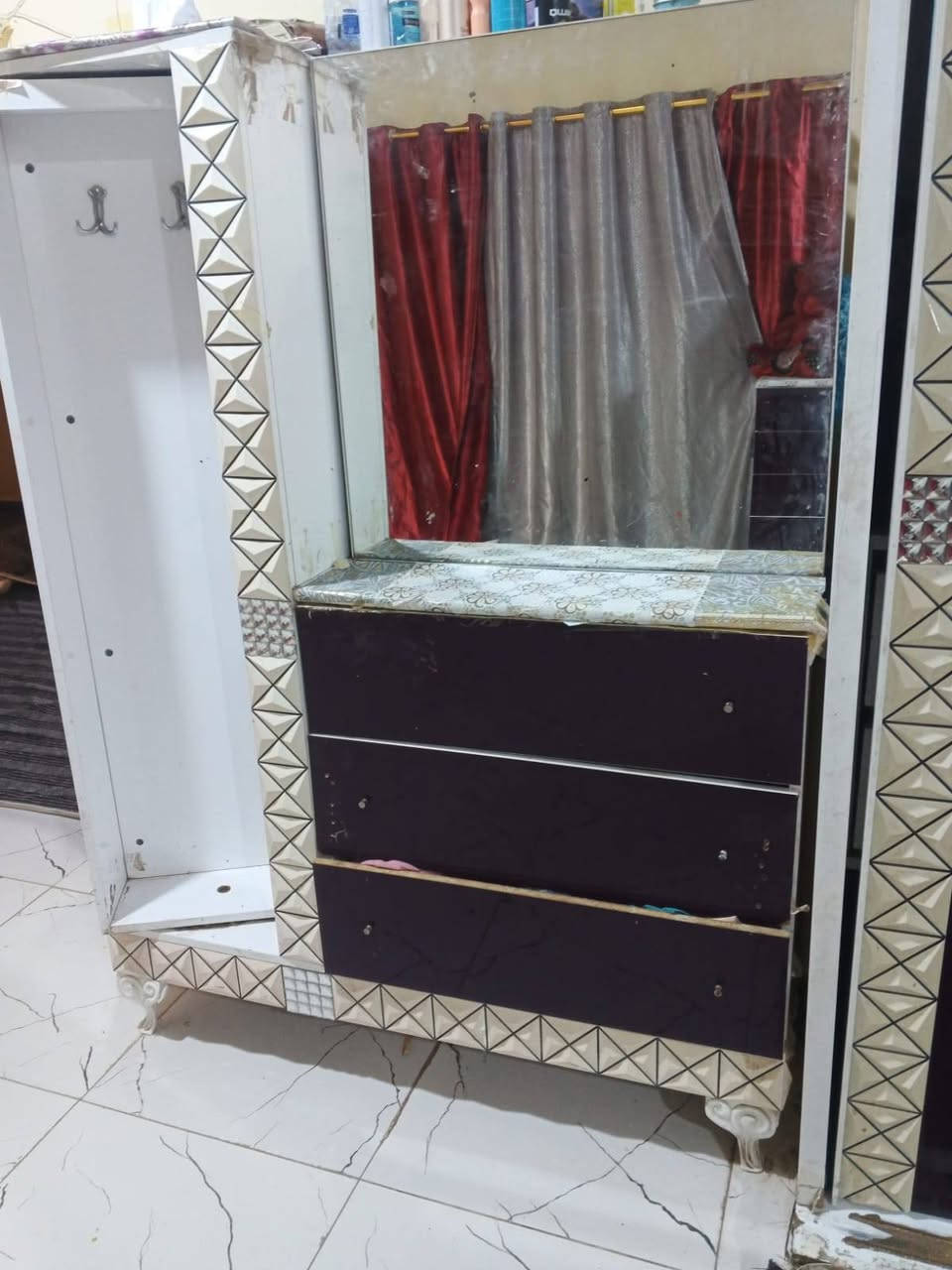 السلام عليكم غرفه مستعماله تركيه نضيفه لبيع البصرة أبو الخصيب رقمي((***********))
