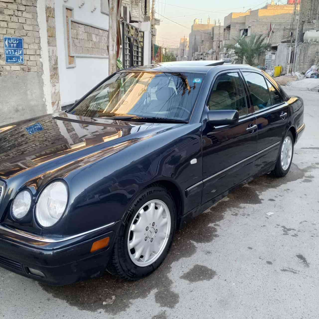 السلام عليكم ام عيون موديل ٩٧ محرك خرطيم كير دي فور سياره نظيفه معنى كلمه سعره ٩٨ وبيه مجال مكانه بغداد العبيدي ***********
