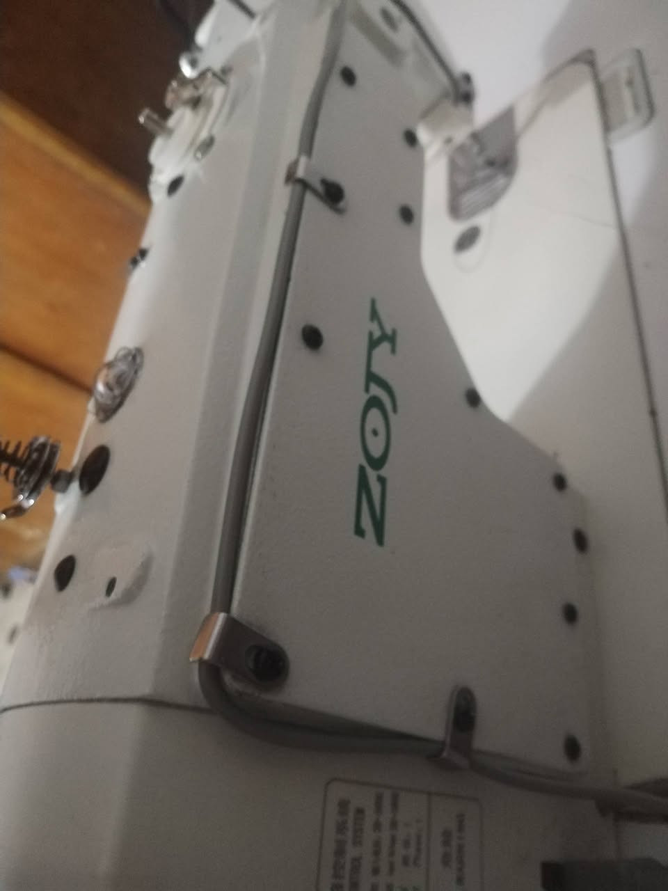 مكينه صناعيه كاتم للبيع


**إذا كنت صاحب هذا الإعلان وتريد حذفه لأي سبب، رجاءا أرسل رسالة إلى الدعم الفني**