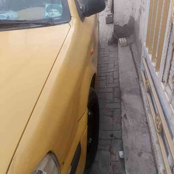 سلام عليكم ورحمة الله وبركاته سياره البيع سمند موديل 12 كير محرك خير من الله كهربائيات كله شغاله ونعمه من الله تبريد تدفه منضومه جديه صدر امامي خلفي جديد بسمي مصفره هيه وغرامات رقم جديد نكليزي سياره بيه حزام صبغ ما بيه ضربه قويه تجي وشوف وتفحص وتخذه العنوان بغداد الجديده الامين الاثانيه  *********** بغداد
