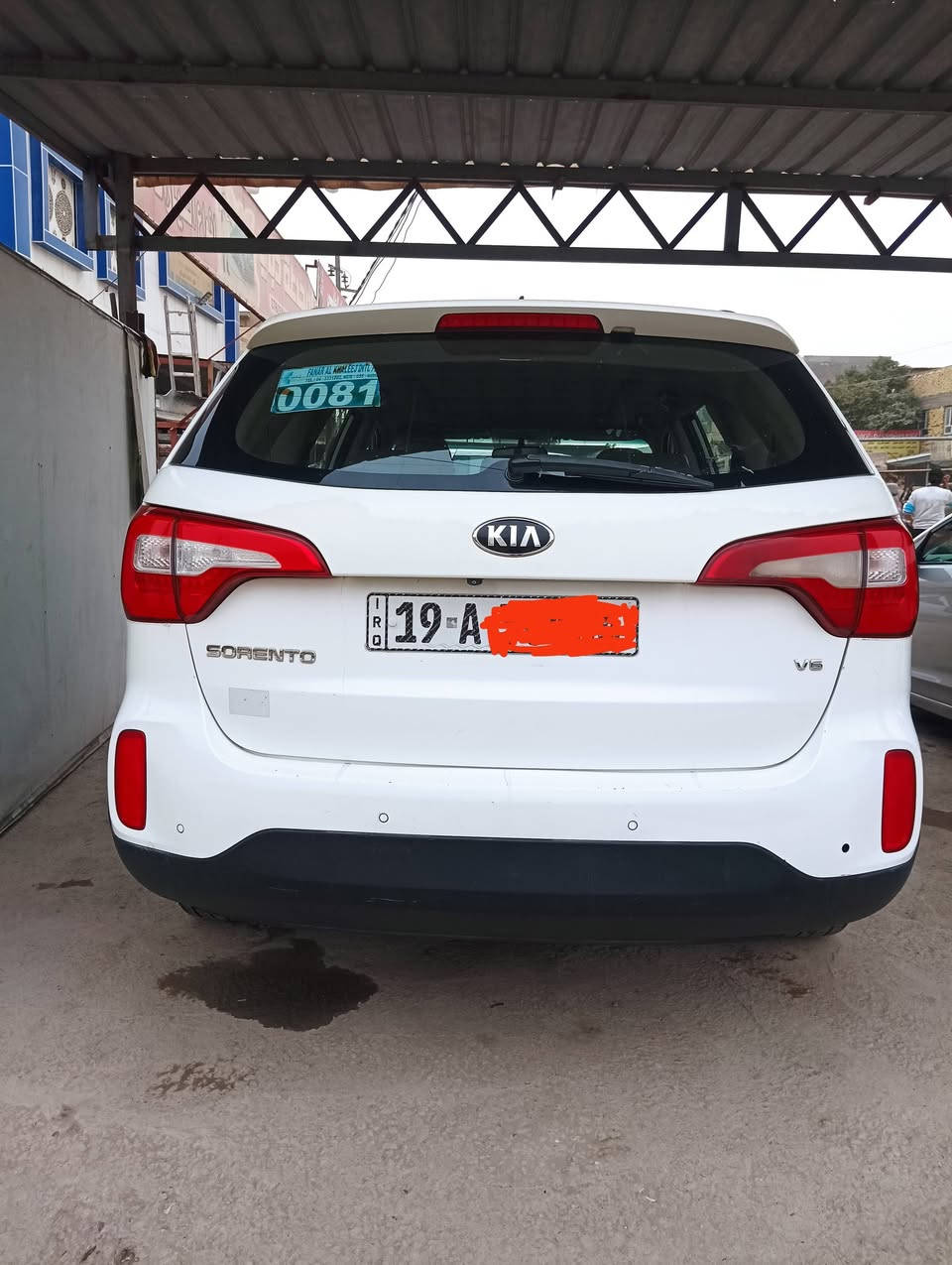 السلام عليكم سورنتو خليجي موديل 2014 مكفوله كفاله عامه رقم كربلاء
فول مواصفات عدى الفور ويل

المحرك سته سلندر 3500

السعر 210 بيها مجال
الشراي يتصل 

***********

رجاء المو شراي لايعلق
