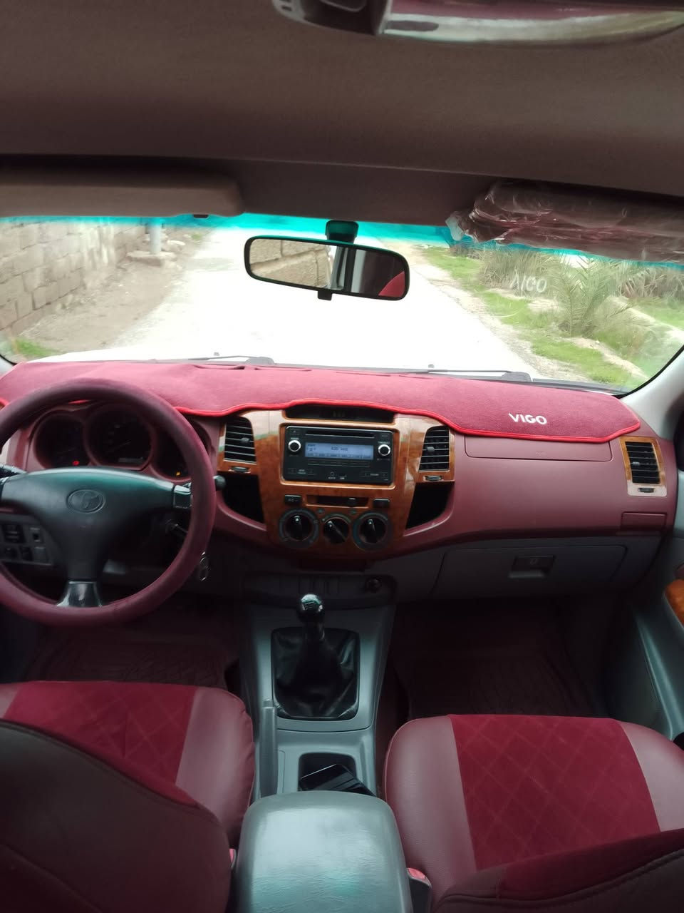 السلام عليكم بيكم تويوتا 2010 مكان ديالى بعقوبه سياره بلاديه الاستفسار انتصل ***********
