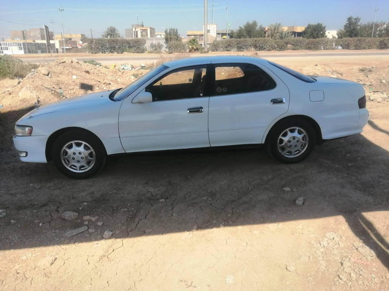 سلام عليكم كرسته البيع مكفوله من كصه وضربه قويه رقم بغداد جديد سياره جاهزه تبريد ثلج سعر ٥٨ اتصل ***********
