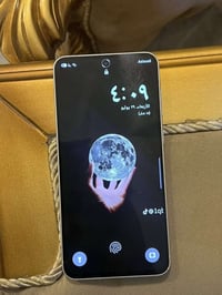 كلاكسيA56 ذاكره256 تلفون نضيف ماعده ضهر ضربه خفيفه سعر٤٠٠ رقم الهاتف07...