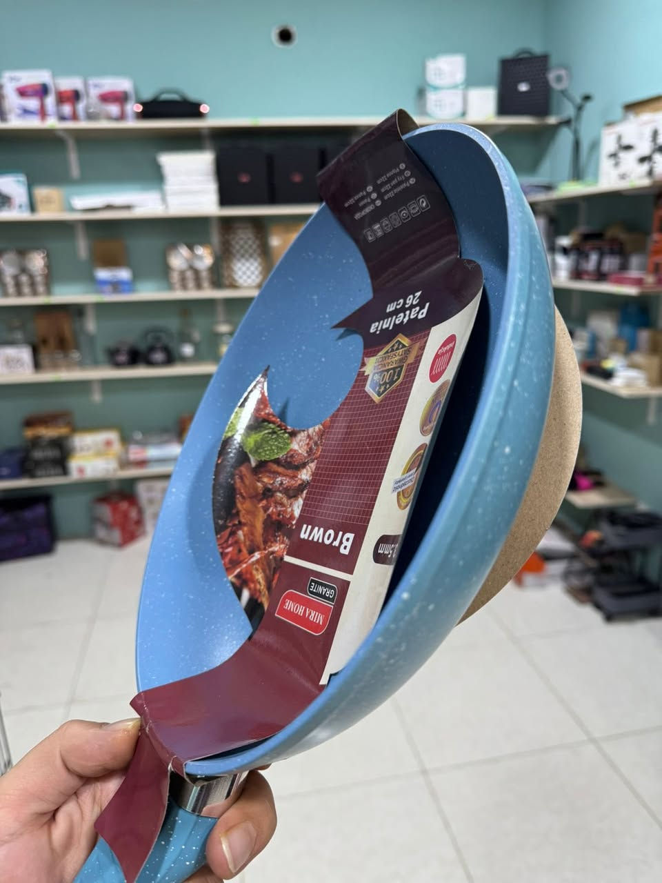 فرع مول حاج زياد اسم المحل سله بيتي


**إذا كنت صاحب هذا الإعلان وتريد حذفه لأي سبب، رجاءا أرسل رسالة إلى الدعم الفني**