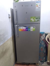 ثلاجه جديده • تخبل • كوفة حي ميسان