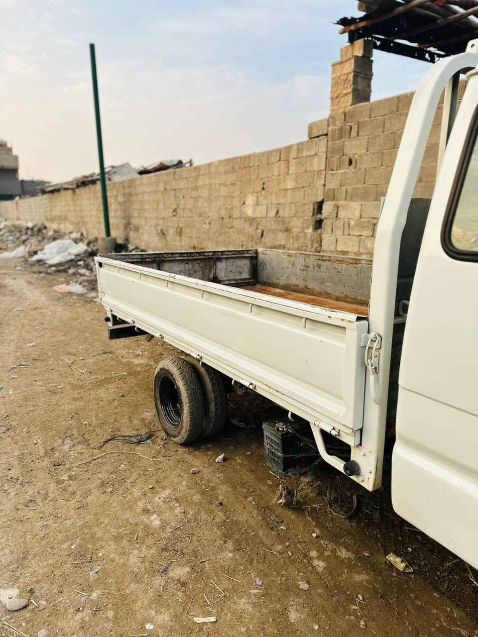 @سلام عليكم كيا البيع موديل 1996  مكفوله 
رفم بغداد تحويل ثاني يوم ***********
***********ابو  فلاح
