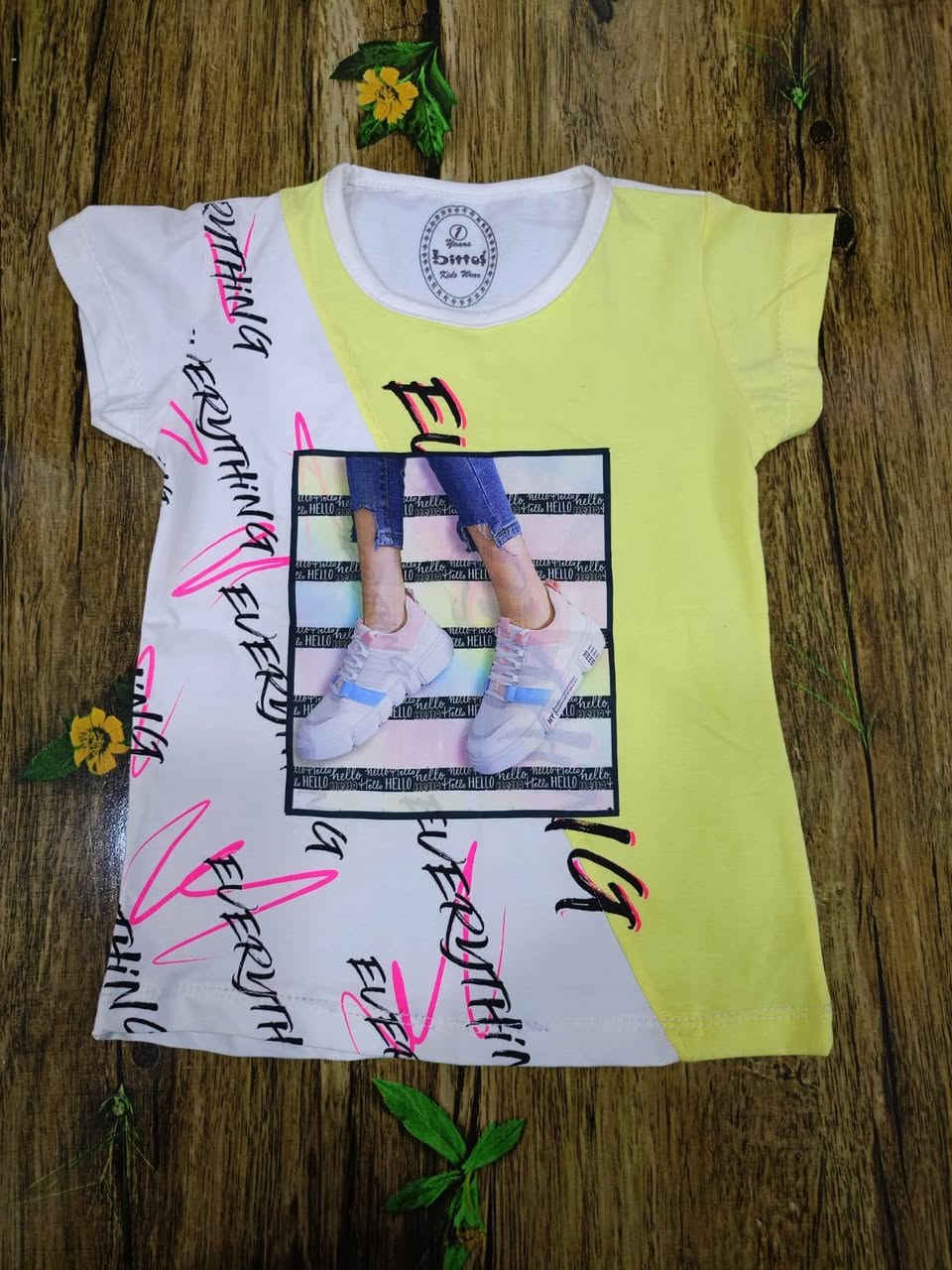 تشيرت بناتي

خامه فانيله قطني ناعمه ليكره

خامه وموديل تركي

عليهم عروض بمناسبة قدوم عيد الفطر

سعر القطعه ب3000 فقط

يلبس من عمر سنه ال4 سنوات وحتى 5سنوات 

اكثر من 10 موديلات كلهن فدشي فخامه وجمال ورقي

هذه نماذج منه

لدى مجمع الشام

عنوان كربلاء شهداء موظفين شارع الخدمي مجمع الشام قرب ابن مريود للعقود

توجد خدمة توصيل داخل كربلاء
ولجميع المحافظات


**إذا كنت صاحب هذا الإعلان وتريد حذفه لأي سبب، رجاءا أرسل رسالة إلى الدعم الفني**