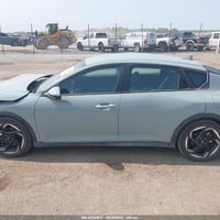 k4 موديل 2025 دخول جديد بدون رقم فحص موقت وارد امريكي ماشية 5000مايل ي...