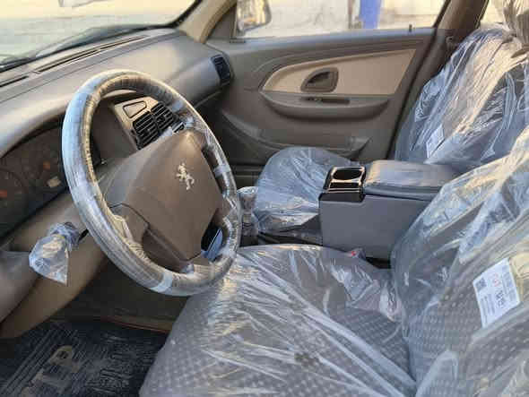 سلام عليكم بيجو لميس موديل 2013كفاله عامه عدا هلالات خلفيه كبير مكينه تبريد حداديه تخم تاير داخل ع وضع شركه مكفوله من ضربه وتبديل كله جديد كلج عنبار سلف باتري شرط تصليح شركه ترايك اربيل 
رقم وهزه وسنويه جدد تحويل ثاني يوم مصفره 
السعر 47بيها مجال حك جيه 
مكاني شهداء البياع 
***********ممتواجد ع نت شراي اتصل
