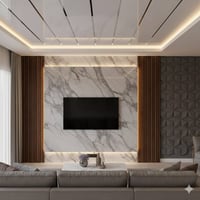 ألواح PVC • ألواح WPC • مقاومة الرطوبة