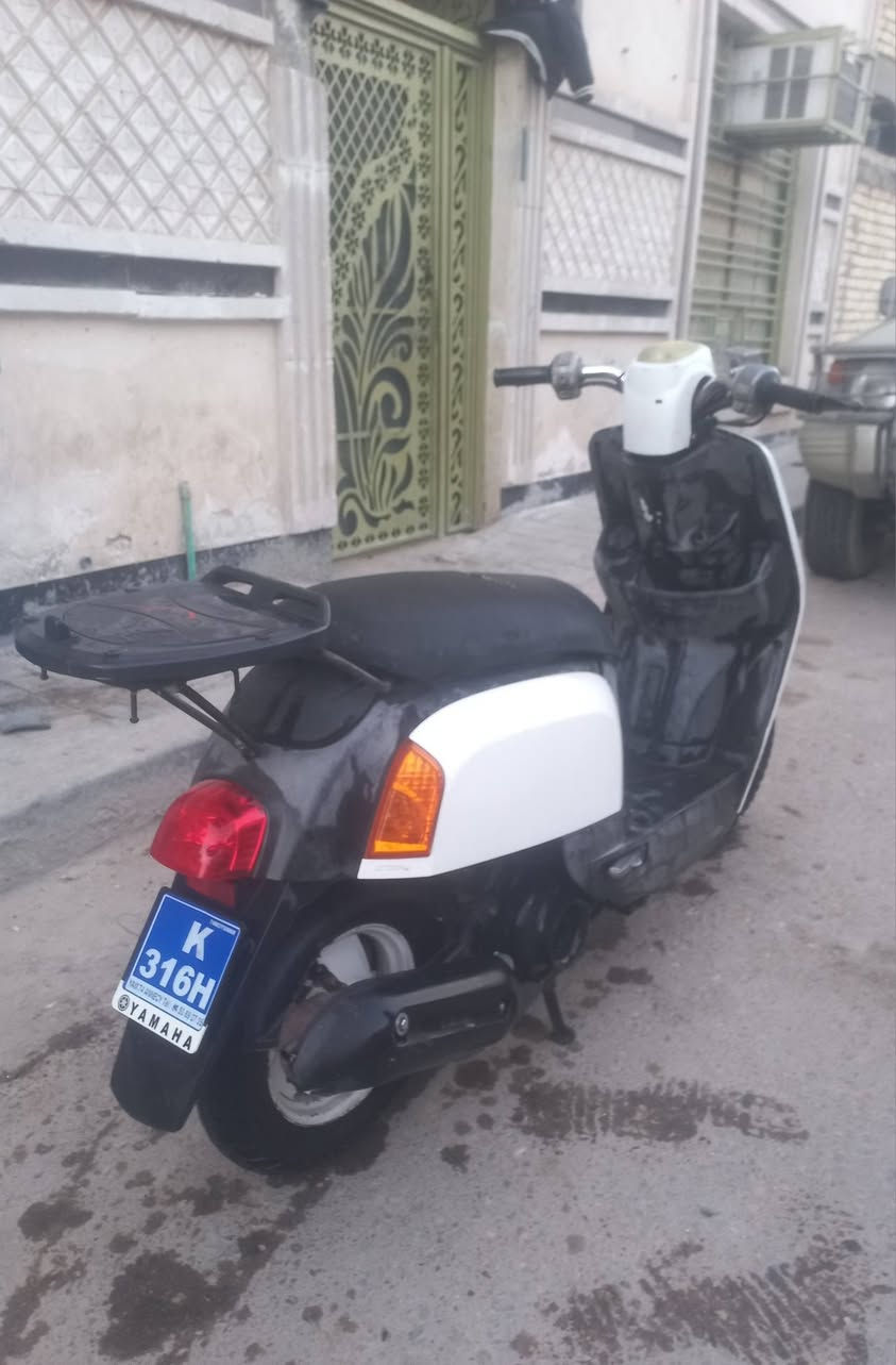 السلام عليكم دراجه بوليس للبيع دراجه نضيفة بيهة سستم سماعات مكاني بغداد السعر 600 وبيهة مجال رقم الهاتف ***********
