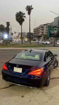🔵 مارسيدس ٢٠١٨ للبيع 🔵 CLA 250  🔵 ٢٠١٨  🔵 وارد امريكي   🔵 محرك ٢٠٠٠ ال...