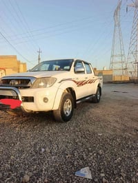 هايلوكس • ٢٠١١ • رقم اربيل