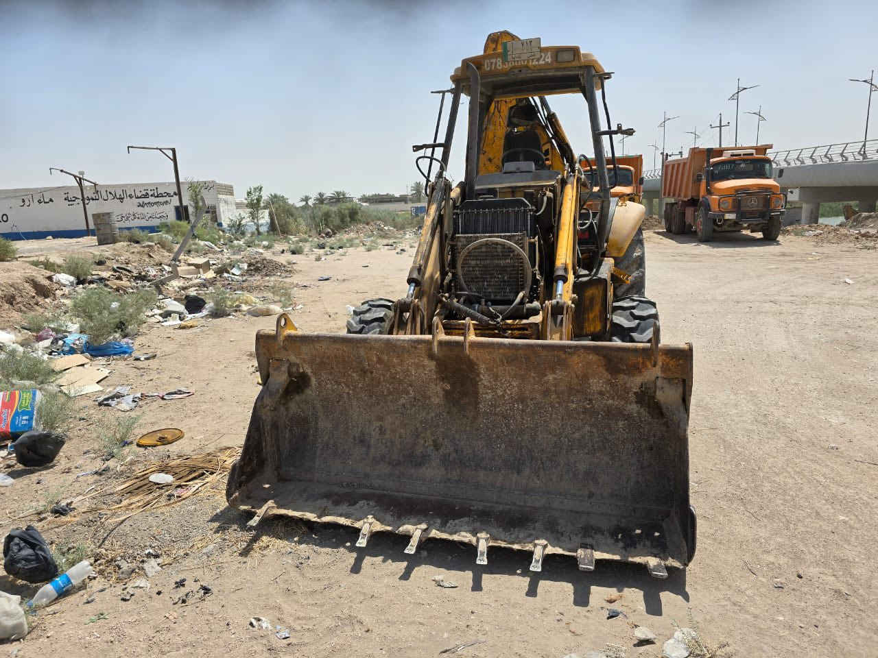 سلام عليكم
حفارJCP
البيع 60
***********
