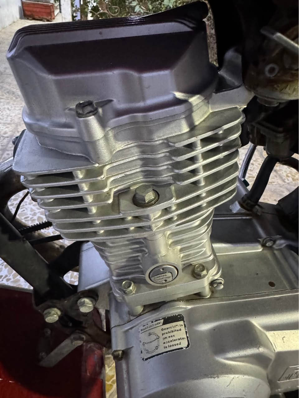 دراجه برانيه نامه وكيله سيد خلدون موديل ٢١مكينه مكفوله نضافه ١٠٠/٨٠بيه زنجار قليل كلش Singapore


**إذا كنت صاحب هذا الإعلان وتريد حذفه لأي سبب، رجاءا أرسل رسالة إلى الدعم الفني**