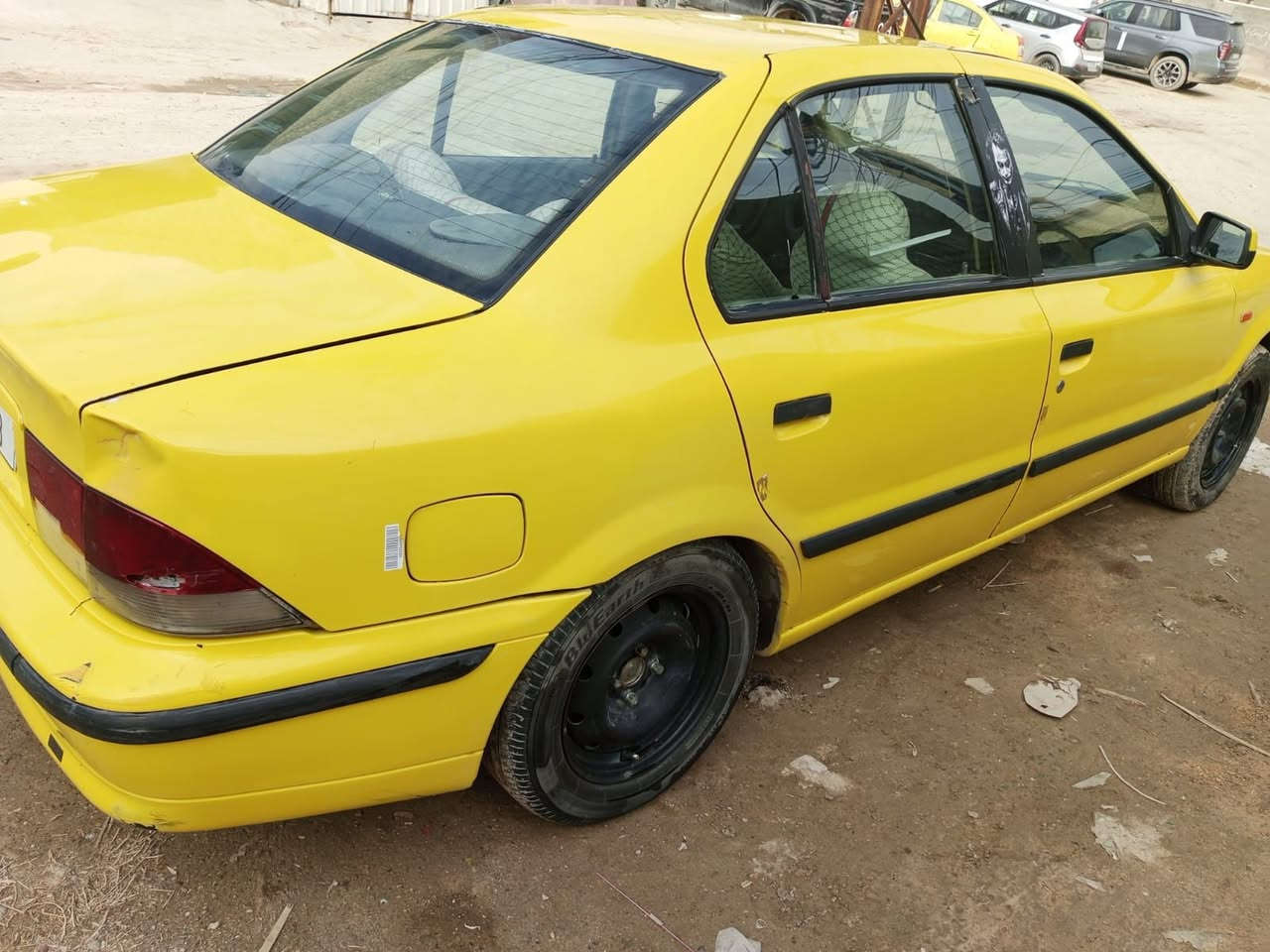 يالله السلام عليكم 
سمنت ليموني 2009 رقم بغداد مصفره هيئه غرامه تحويل مباشر كير مكينه شرط مشط درايم شفت حداديه سلف داينمو باور كله جديد سياره جاهزه من كلشي عوزها ترتيب كهربائيات السعر 25 بيهه مجال ***********
