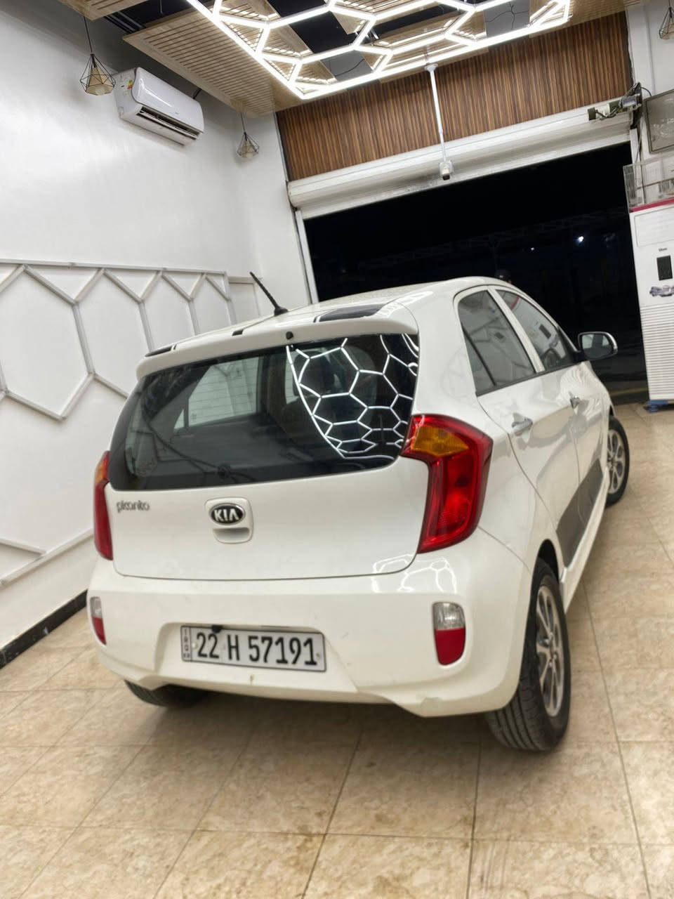 سلام عليكم
بيكانتو ٢٠١٣ خليجي بدون صبغ بيع بارد فقط جاهزه مابيه نقص بيع او مراوس السعر 69 وبي مجال
مكان سياره كوت الخاجية مكلف بالنشر

***********
