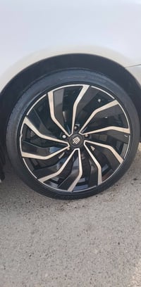 تاير سبورت • مقاس ١٨ • ماجستا شاهين