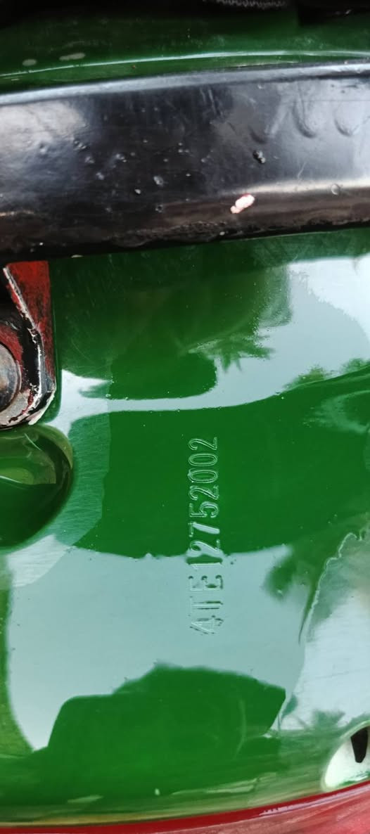 فراشه للبيع مكينه ناعمه خرسه مفتوحه كهربائيات كلها شغاله لايت عالي ناصي اشاير هورن نكره سلف السعر ٣٥٠ مكاني ديوانيه قضاء السنيه ***********
