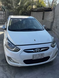 اكسنت • ٢٠١١ • محرك ١٦٠٠