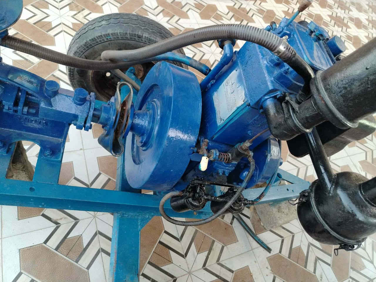 السلام عليكم اخوان مكلف باالنشرماطورهندي مستعمل قليل والشراي يتصل عله صاحب هذا الرقم ***********
