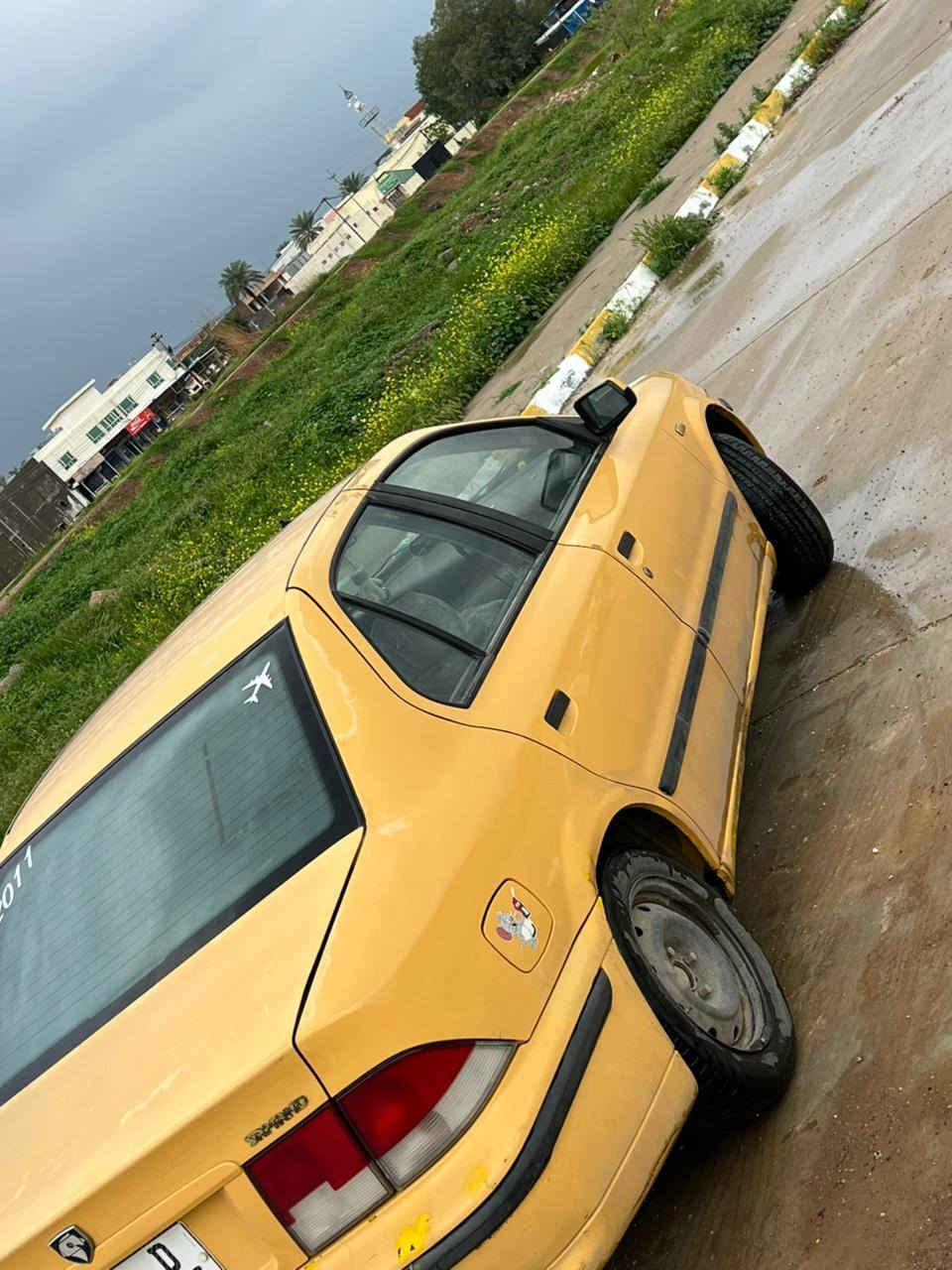 سلام عليكم سياره سمند موديل 2011
اي عيب مابيهه سياره بلاديه 
مكينه نحله 18 گير عادي 
حداده جديد 
تخم تأيرات 
سياره اي عيب مابيهه سياره بسمي وشرط فحص 
*********** السعر خاص
