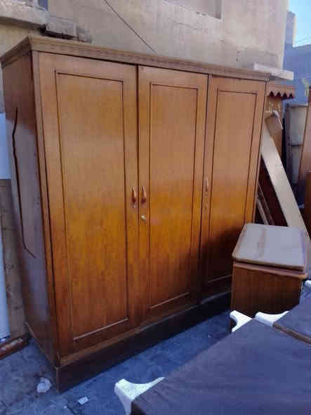 كنتور ابو٤ قاطين صاج نضيف وجديد١٧٥ كنتور ابو٣صاج تزكام جديد ونضيف فول ١٥٠ العنوان العزيزيه منطقة سراي مقابل مجمع بيت كعيد الاستفسار ***********/*/***********
