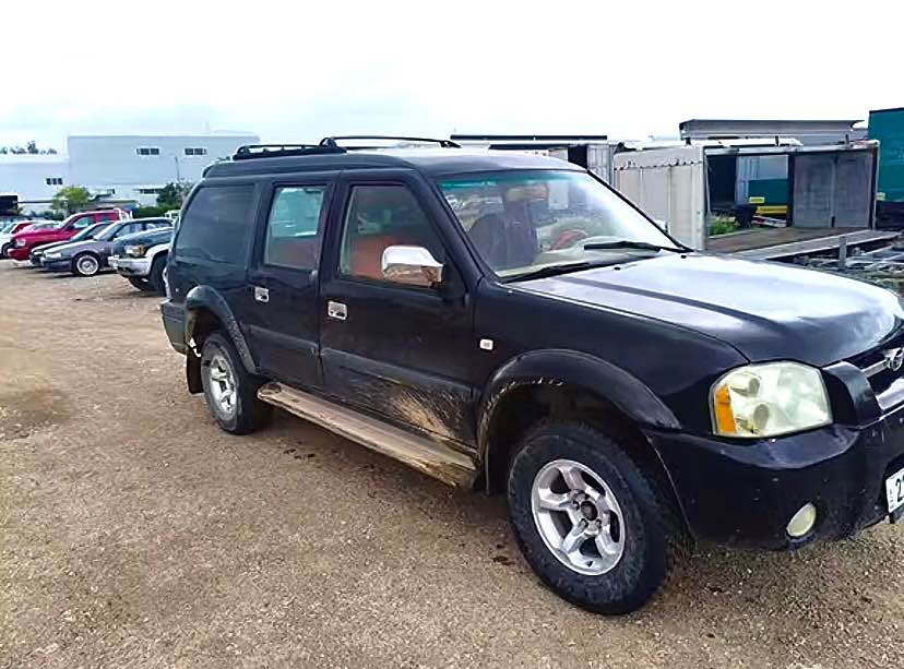 مۆدێل 2005 چوار بستۆن مەکینە بیلاد گیرعادی بەشەرتی گیرومەکینە ناو زەرد چرکەی تیا نیە رەقەم سلیمانی سەنەوی تا 2031 تازەیە بەشەرتی تەحویل  زور جوانە گورینەوەش اکەم بەشتیک بەدلم بیت ژ.م *********** *********** كالار, السليمانية
