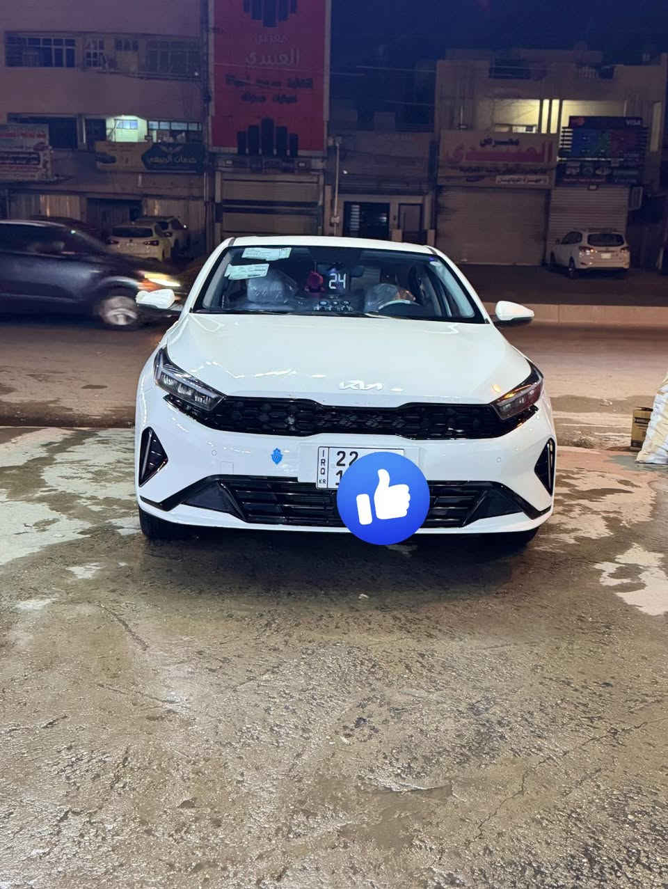 سياره k3 موديل 2024فول مواصفات ماشيه 15 الف السعر145
مكان بغداد بياع 
***********
