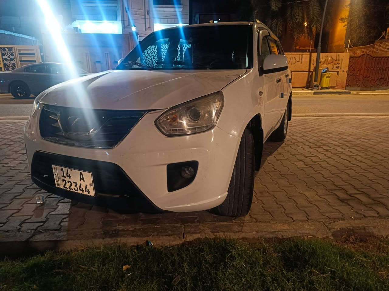 شيري تيكو موديل 12 سيارة جاهزة فقط غاز التبريد منقص محرك كير حدادة كهربائيات جيدة*********** البصرة, العراق
