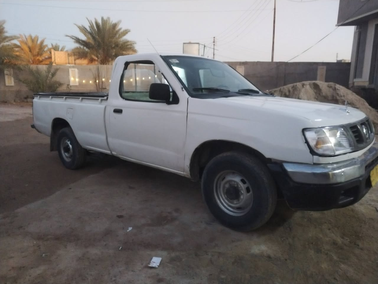 السلام عليكم
بيكم نيسان شبوط 2002 رقم بغداد صدامي تحويل مباشر گير محرك جديد صدر جديد كهربائيات شغالة مصبوغ جديد السعر 46 وبي مجال بسيط المكان الانبار رمادي هـ ***********
