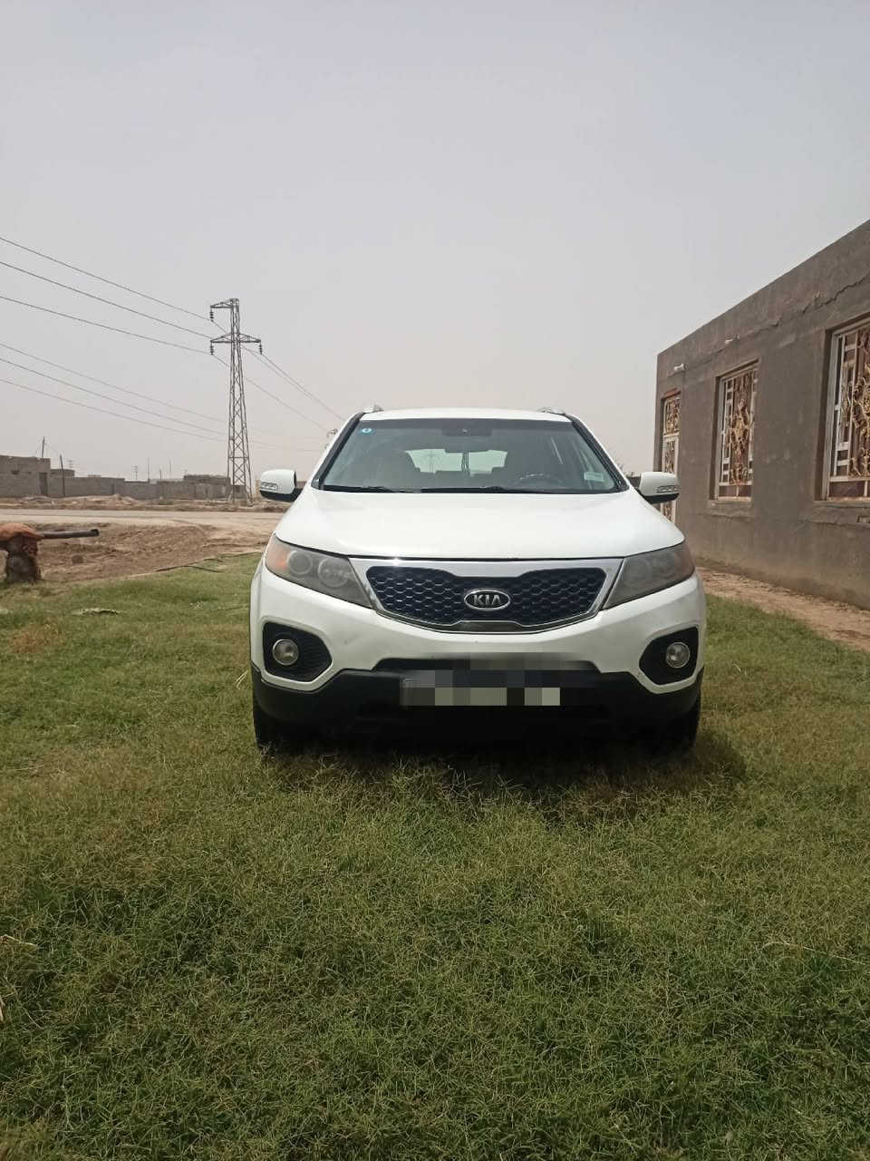 سورنتو 13 
خليجي 7 راكب 
3 قطع تبريد 4سلندر
رقم دولي ذي قار بأسمي
مجفيه عكس السايق ضرر بسيط بدون تبديل قطع السعر 130 وبيها مجال الشراي يجي ويقتنع وسهله ان شاء الله خاص مفتوح او واتساب ***********
