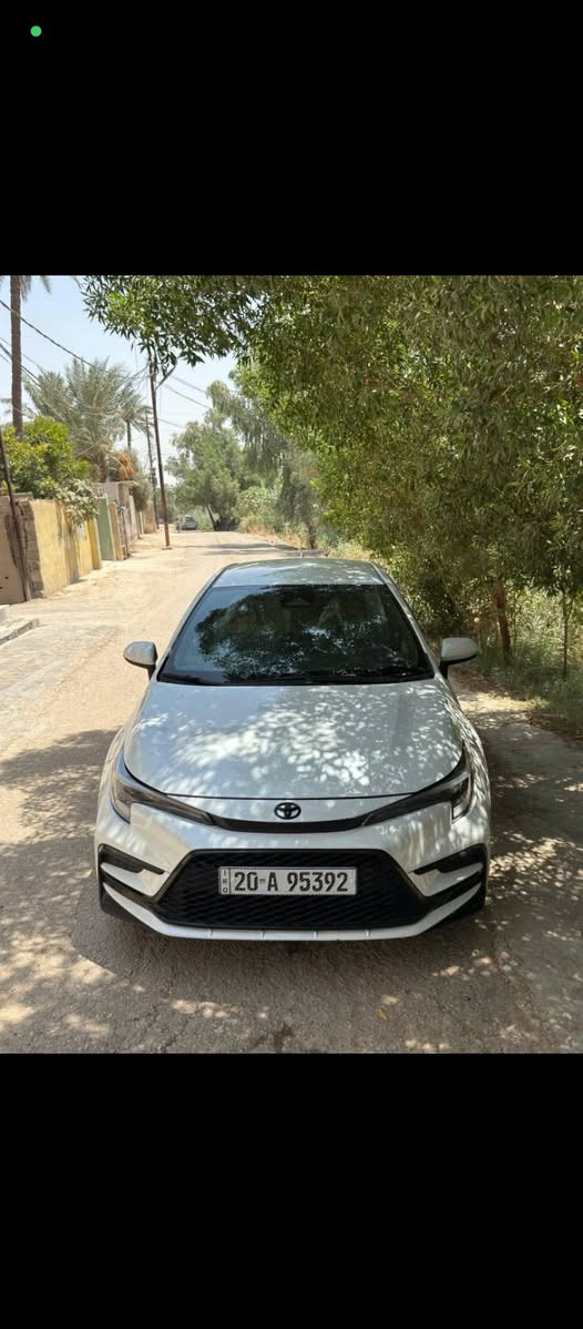 السلام عليكم كورلا موديل 24 ماشيه 22 رقم ديالى معوقين حادثه جاملغ وبنيد وجاملغات خلفيه كص السياره كدامك شغل وتعميل فول و السياره فول مواصفات مكينه 2000 كامله بصمه عله اخر حبابه كل نقص مابيها مكاني النجف السعر 122 اتصل *********** و ***********
