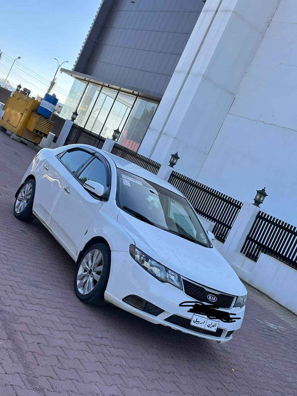 كيا سيراتو موديل 2011 حزام صبخ كير محرك شرط رقم سنوي قديم تحويل شرط غرامه 6 وراقه  سعر 75 وراقه و مجال جهي وي شيخان 👍🥰


**إذا كنت صاحب هذا الإعلان وتريد حذفه لأي سبب، رجاءا أرسل رسالة إلى الدعم الفني**