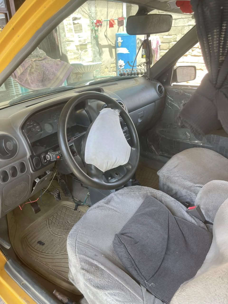 سايبه ٢٠١٥
رقم نجف دولي هيئة والغرامات ١١٥ الف
السعر ٢٥وبيها مجال
المكان ديوانيه 
الاستفسار الاتصال ع الرقم ***********
