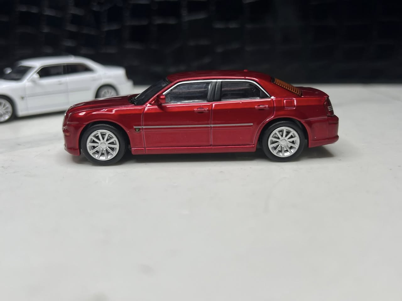 كرايسلر SRT
حجم 1/64


**إذا كنت صاحب هذا الإعلان وتريد حذفه لأي سبب، رجاءا أرسل رسالة إلى الدعم الفني**