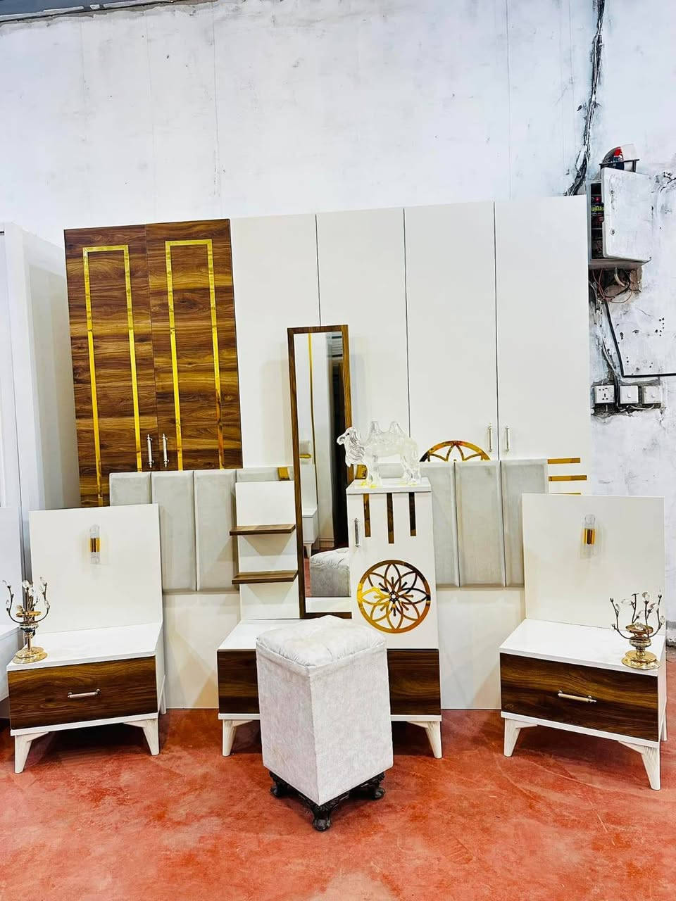 💎🔥 غرفة تركي مستخدم – 6قطع كاملة 💎ر
ق💯 نظافه 95% |  نظام أبواب مرتبه 
💸 السعر: 500 قفل
🪛 شد مجاني + 🚚 نقل مجاني داخل بغداد 
#يوجد.انواع الغرف خاص


**إذا كنت صاحب هذا الإعلان وتريد حذفه لأي سبب، رجاءا أرسل رسالة إلى الدعم الفني**