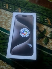 آيفون ١٥ برو ماكس • ٢٥٦ • بطارية ٨٨