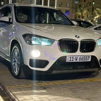 بي ام  موديل 2019  وارد خليجي  رقم بغداد الجديد  السيارة جديده  مكان ا...