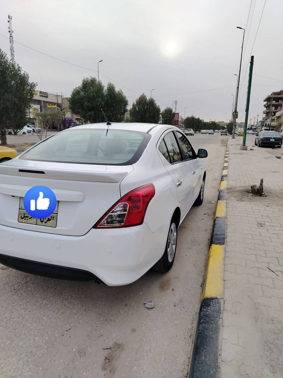 نيسان صندي هندي مديل 2019 سياره كفاله عامه من كلشي كير محرك حداديه تبريد تدفئه كله شرط مانقصه برغي شاشه كامره دواره السعر ١٠٨ التواصل تصال او وتساب ***********
