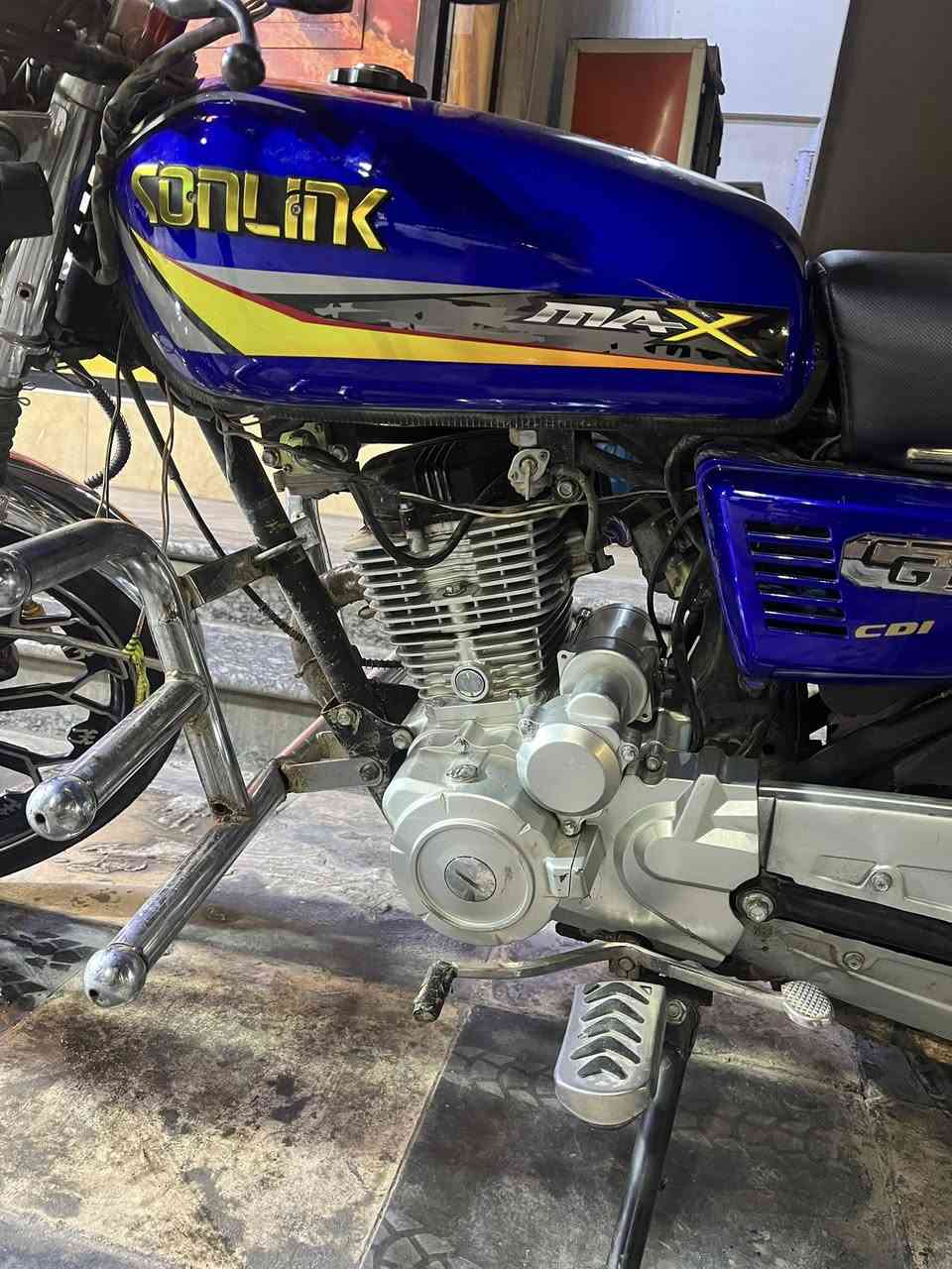 السلام عليكم
ايراني للبيع موديل 24
محرك نشاط ومعدل
كهربائيات شغاله
سعر 550 مكان الفلوجة
تجي تفحص وتقتنع وتاخذ
***********
