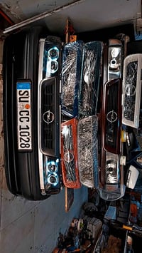 قطع غيار اوبل • كركوك كراج الشمال • اوميغا فيكترا استرا