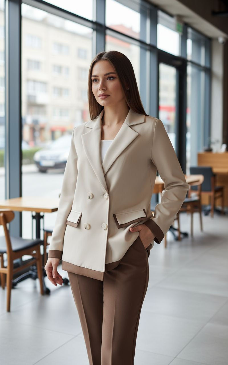 طقم رسمي تركي بهاري 😍
طقم قطعتين ستره وبنطلون دابل تركي 
طول ستره 78cm,بنطلون 100cm
قياسات 40,42,44,46,48
السعر 28 الف
بيجي
40_2
44_4
46_2
48_4
جوزي
40_2
42_5
44_2
46_4
48_1
زيتوني 
40_3
44_1
46_4
48_1
فستقي 
42_3
44_3
46_1
48_1


**إذا كنت صاحب هذا الإعلان وتريد حذفه لأي سبب، رجاءا أرسل رسالة إلى الدعم الفني**