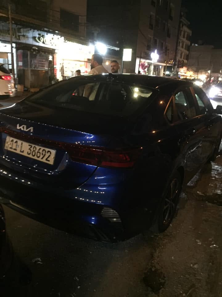 سلام عليكم فورتي ٢٣ سياره اخت جديده ماشيه ٦٥ ميل ظرر باب وجاملغ مواصفات عاديه سعره ١٣٧ بيه مجال بس تصال ما عندي وتساب ***********
