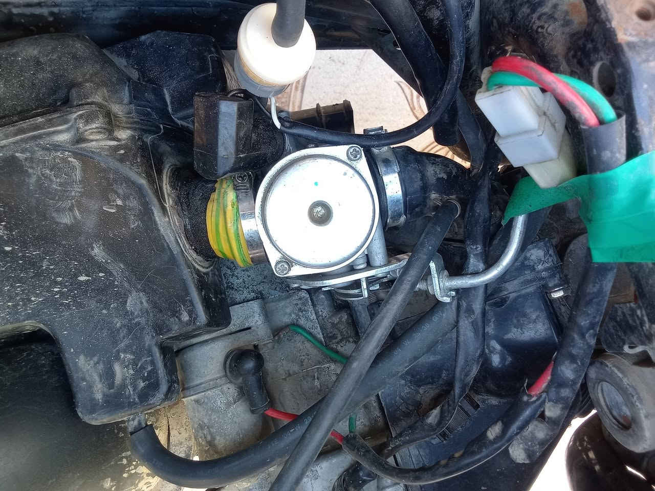 كابريتر ماكس ستخدام قليل شرط لفحص لسعر 15


**إذا كنت صاحب هذا الإعلان وتريد حذفه لأي سبب، رجاءا أرسل رسالة إلى الدعم الفني**