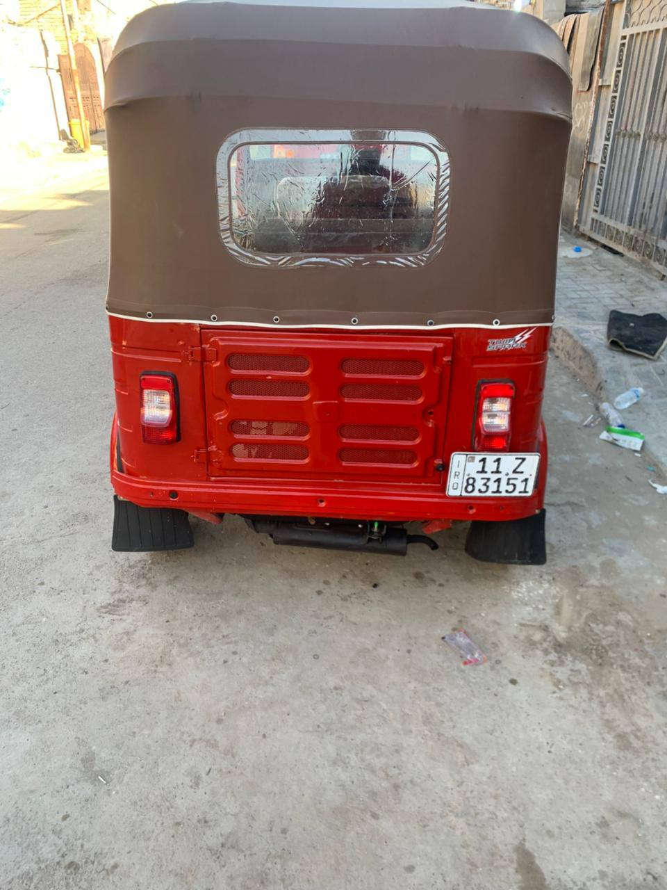 سلام عليكم تكتك 2017مصبوغه جماليه ع الحديد لا معجون ولا شي تخم تاير جديد مكينه لا تنقيص ولا تبخير سعر (5100)وبيه مجال عنوان تقاطع كسره وعطش حي الكوفه ***********
