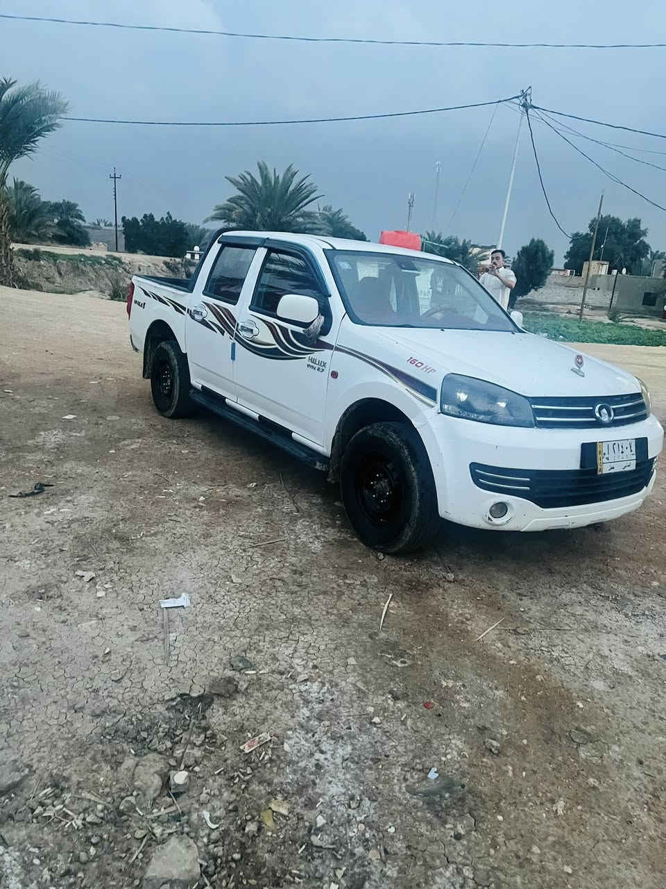 سلام عليكم كريت موديل 2020
سياره بيهه بس جاملغ  رقم مثنئ. 
مكان سياره سماوه ناحيت الهلال 
مكلف بل نشر السعر 90

‭٠٧٨٣ ٤٦٨ ٩٧٨٣‬
