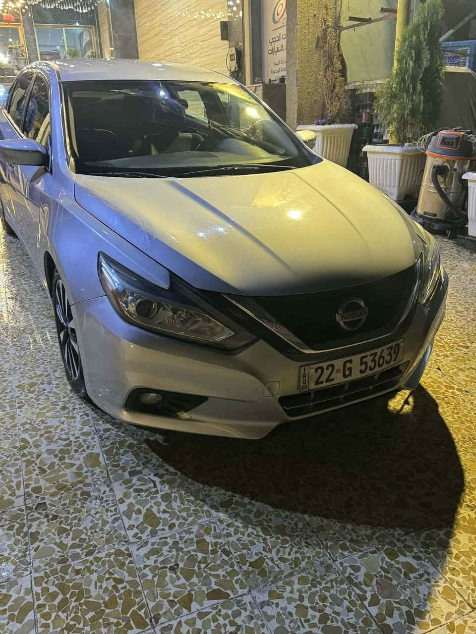 سلام عليكم نيسان التيما 2018 مواصفات تشغيل عن بعد بصمه ابواب صندوق كامره تحديد سرعه  كوشن كهربائي تحكمات بل ستيرن كير ومحرك بشرط حجم المحرك 2500 اربع سلندر شرط مامفتوح اتراي ماشيه 120 ميل كهربائيات كلها بشرط تبريد ثلج تأثيرات صدر كلها جديد كلها وضع شركه ضررها جاملغ امامي اليمين امريكي بدون دواخل  اير باكات سليمه سياره رقم اربيل وباسمي تحويل وكاله ثاني يوم رقم سنويه جديد مكانها موصل سعر 130 وبي مجال للتواصل الرقم 

اسيا *********** بي واتساب 

كورك *********** بي واتساب
